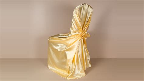 By now you already know that, whatever you are looking for, you're sure to. Rent our Canary Satin Pillowcase Chair Cover - Fabulous ...