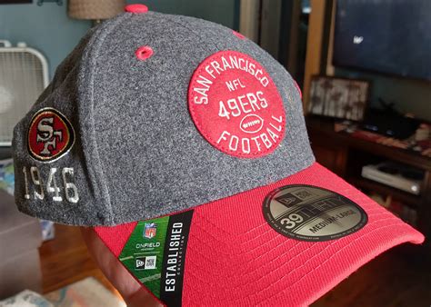 We did not find results for: Got a new hat for my birthday! : 49ers
