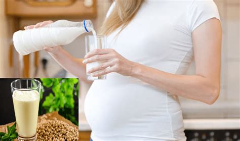 Minum susu juga diperlukan saat usia kehamilan sudah memasuki trimester kedua hingga trimester ketiga. 6 Manfaat Susu Kedelai Untuk Ibu Hamil, Konsumsi Rutin Ya!