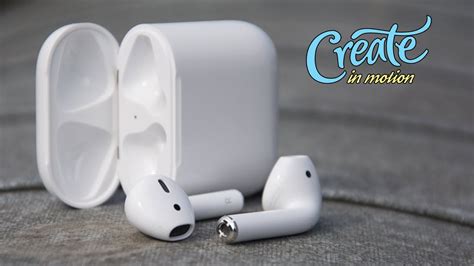 They're packed with modern technology and a design that is uniquely apple's. Apple Airpods Review!! // Shake Test - YouTube