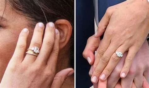 Prince harry just gave meghan markle something blue from princess diana's jewelry collection. Meghan Markle latest news: Duchess makes changes to Diana ...