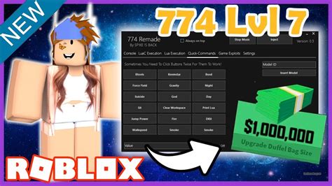 Jailbreak is a popular roblox game where you can choose to perform robberies or stop criminals from getting away. Nuevo LVL 7 ️774 Lua C ️Noclip, Fly, Super Salto Para ...