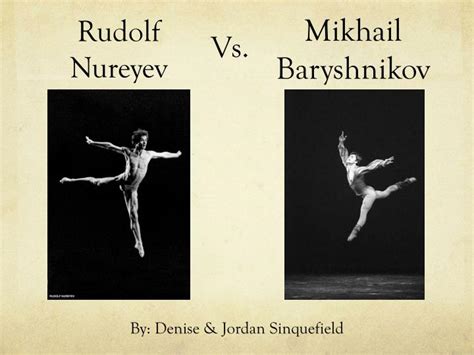 When rudolf was six, his mother managed by a stroke of luck to get tickets for the ballet. PPT - Rudolf Nureyev PowerPoint Presentation - ID:2074453