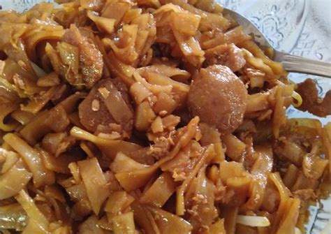 Resep mie tiaw siram sederhana. Resep Mie Tiaw Rumahan / Aneka Resep Dan Cara Memasak Mie ...