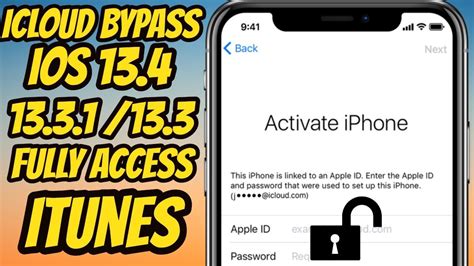 Apple's mobile operating system, ios 13, hit the scene in september 2019. iCloud Bypass iOS 13.4 To iOS 13.3.1 / 13.3 Just 1 Click ...