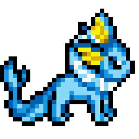 Pixel, pokemon, wooloo are the most prominent tags for this work posted on november 16th, 2019. vaporeon gifs | WiffleGif