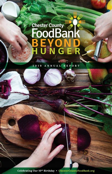 The legal holiday is seven days long, from the lunar new year's eve to the sixth day of the first lunar month. Chester County Food Bank 2019 Annual Report by Chester ...