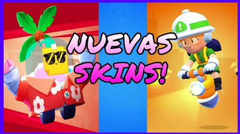 Brawl stars new space update theme song. LE COMPRO LAS NUEVAS SKINS DE JACKY Y SPROUT | Brawl stars ...