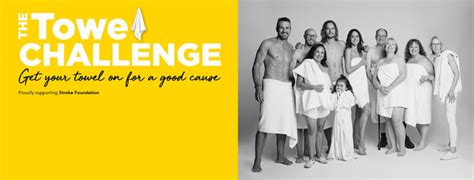 David genat is an actor, known for cerulean (2017), australian survivor (2016) and search for a supermodel (2000). Towel Challenge | Stroke Foundation