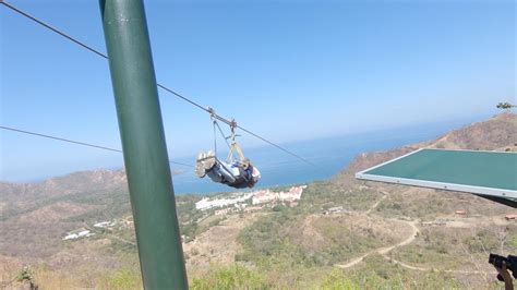 Ride the longest canopy line in manuel video of the ziplining experience including a superman ride, a tarzan swing and rappel. Superman Zip Line Costa Rica in details. GoPro footage ...