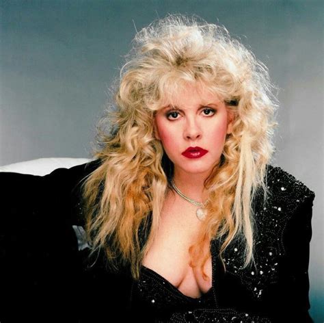 You collaborated with prince on your 1983 hit stand back. i assume you'll be playing that song in his memory? Stevie nicks 80s | My Style | Pinterest | Stevie nicks