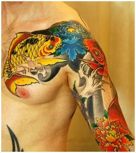 Check spelling or type a new query. Koi Fish Tattoos for Men - Ideas and Inspiration for Guys