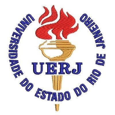 Tabla con los nombres, símbolos, número atómico, valencias, etc. UERJ UNIV. EST. DO RIO DE JANEIRO