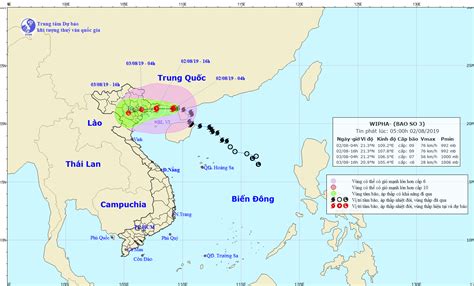 Ở bạch long vĩ có gió mạnh cấp 7, giật cấp 9, văn lý có gió mạnh cấp 7, giật cấp 8. Tin bão số 3 mới nhất | Lao Động Online | LAODONG.VN - Tin ...