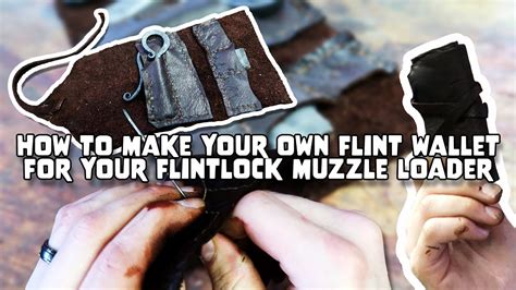 Next,, create two partitions, the first 100mb, which has the type efi system partition with gpt for loading, and the second one 7000mb with the mount point / and the ext4 file system for the operating system and all other data. How to make your own Flint Wallet for your Flintlock ...