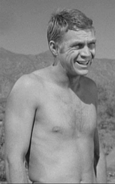 From humble beginnings and a troubled childhood, mcqueen rose to heights of fame that few others have achieved. Shirtless Steve Mcqueen image by cindy richerson | Steve ...