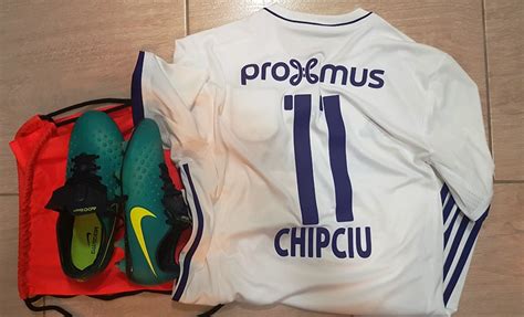 Clujenii se întăresc pe pe banii viitorului sponsor. Cadoul de Crăciun făcut de Alex Chipciu copiilor din ...