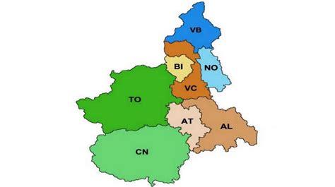 O piemonte é uma região situada no norte da itáli. Il Piemonte è ancora "zona rossa" | Regione Piemonte ...