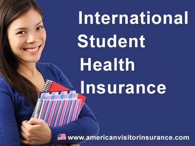 Health insurance for international students in USA ...