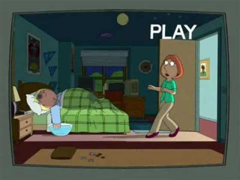 Check out peter griffin, stewie and brian on adultswim.com. Family Guy - What Happens When Chris is Asleep - YouTube