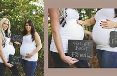 pregnant friends together maternity due choose board