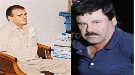 El güero palma) is a former mexican drug trafficker and leader of the sinaloa cartel alongside joaquín el chapo guzmán. Caminos inversos de el Güero Palma y el Chapo Guzmán ...