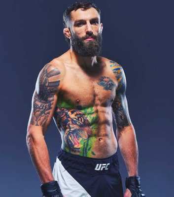 1 welterweight contender by the end of 2020. Michael Chiesa ("Maverick") | MMA Fighter Page | Tapology