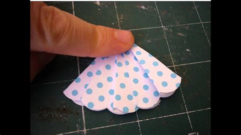 Pattern cards, when used in conjunction with pattern hooks and a rabbit punch, are great tools to keep your patterns organized and easy to store. How to Make a Mini Dress from a Scallop Circle Punch or a ...
