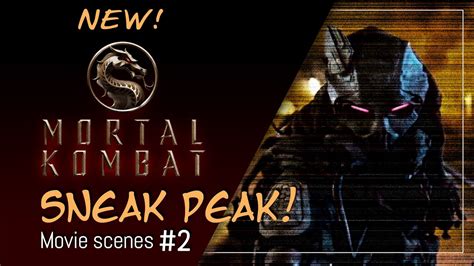 A list of major movies released in 2021, in release order! Mortal Kombat 2021 -SNEAK PEAK #2- New movie scenes (04/16 ...