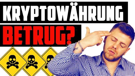 Kryptowährung investieren - Ja oder nein? - Kryptowährung ...