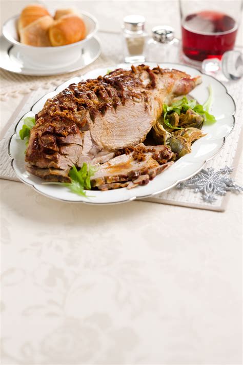 Come si cucina la fiorentina? Ricetta Cosciotto Agnello Ripieno.