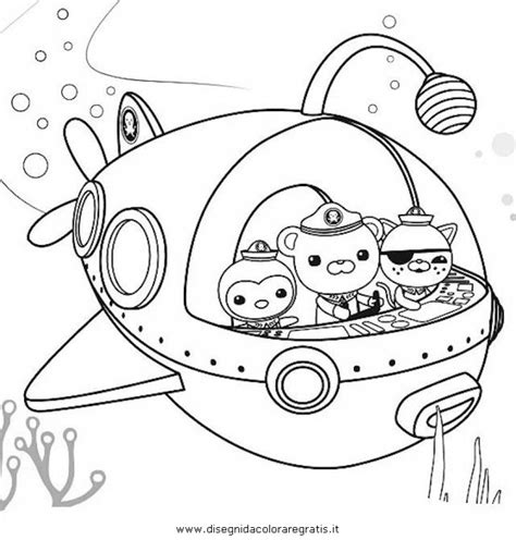 Octonauts captain barnacles coloring pages pdf. Get This Octonauts Coloring Pages Printable 31729