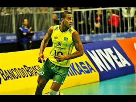 Ricardo samuel lucarelli santos de souza (born 14 february 1992) is a brazilian volleyball player, member of the brazil men's national volleyball team and italian club trentino volley, 2016 olympic champion, silver medallist of the 2014 world championship, gold medallist of the 2019 world cup. The Best Player of Volleyball is Ricardo Lucarelli - YouTube