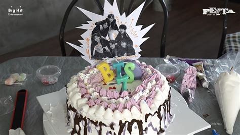 It's time the truth came out. BTS Celebrates 7 Years Together With A Birthday Party For ...