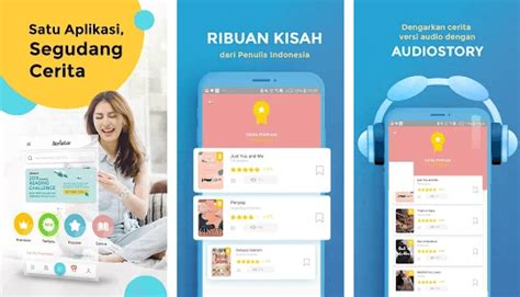 Romantis | tamat | contest | cintapertama | nikahkontrak | cintamanis. 10 Aplikasi Baca Novel Online Gratis di Android Bahasa ...