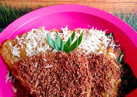 Resep pisang goreng toping coklat. Resep Pisang Goreng Toping Coklat : Cara Membuat Pisang ...