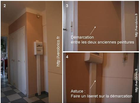 Le second mur est vert sauterelle, (pour cette cuisine les meubles ont. Peinture Mur Défaut / Quelle Peinture Appliquer Sur Un Mur ...