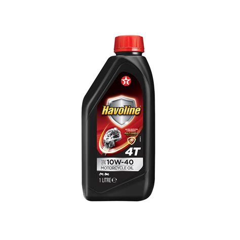 The best parts for your car ! Havoline 4T 10W-40 | Ulje za 4T Motore i Skutere