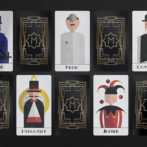 Windows 10 or ubuntu 20.04 and above. Mafia Tarot Cards