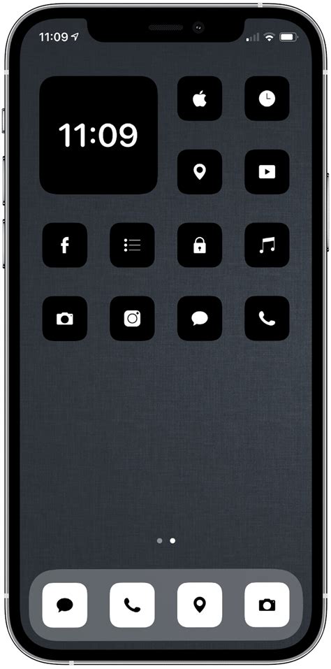 Now with the ios 14 version of iphone, customize of home screens is possible and very easy. Confira 9 pacotes de ícones para renovar seu iPhone ou ...