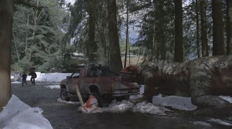 Liam neeson, chad bruce, matt salinger and others. IMCDb.org: Nissan Hardbody D21 in "Ice Road Terror, 2011"