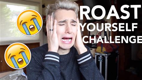 And they can, due to the pretty. ROAST YOURSELF CHALLENGE (DISS TRACK) - YouTube