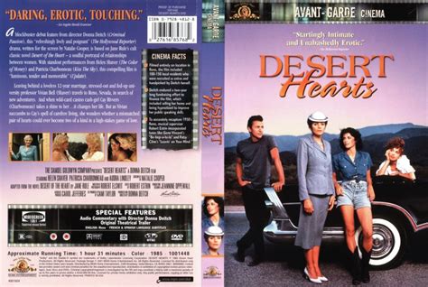 See recommendations for desert hearts 1985. Desert Hearts - Movie DVD Scanned Covers - 1322Desert ...