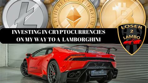 Lift your spirits with funny jokes, trending memes, entertaining gifs, inspiring stories, viral videos, and so much. Buying Crypto Currencies on my way to a Lamborghini - YouTube