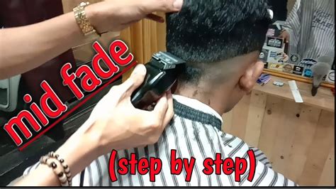 Check spelling or type a new query. Tutorial mid fade haircut || potong rambut, gaya rambut ...