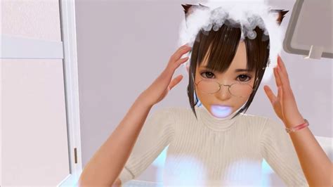 Submitted 4 years ago by pm_me_ur_exs_nudes_. VR Kanojo - Gameplay Through and Bathroom Scene (Now ...
