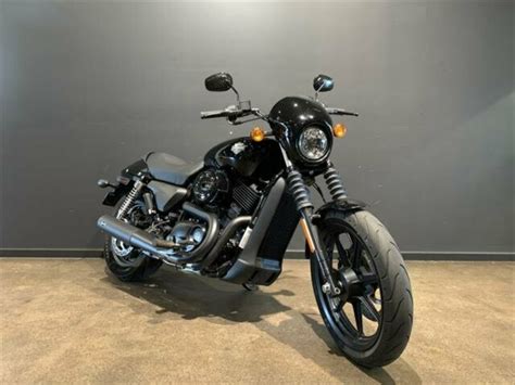 Anzi, con la comunicazione del prezzo di listino (7800 euro) è addirittura peggiorato. 2018 HARLEY-DAVIDSON XG500 STREET 500 CRUISER ...