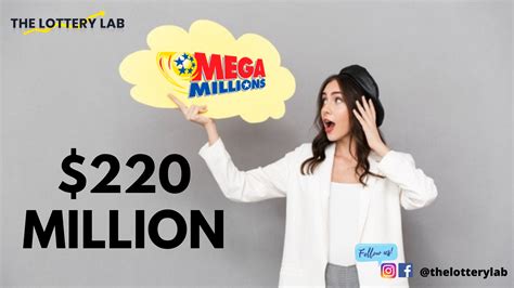 Mega Millions Lottery - The Lottery Lab in 2021 | Lottery results, Lottery, Jackpot