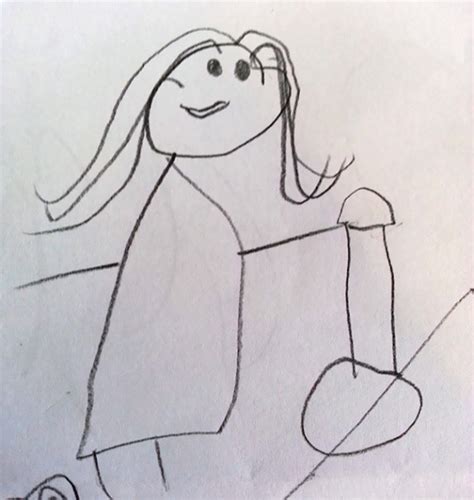 English for teaching & learning. 35 Highly Awkward Drawings from Kids | HowToBeADad.com