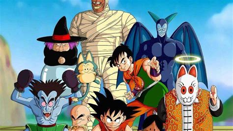 Cast and credits of dragon ball. Dragon Ball: Toyotaro de nueva cuenta dibuja a un ...